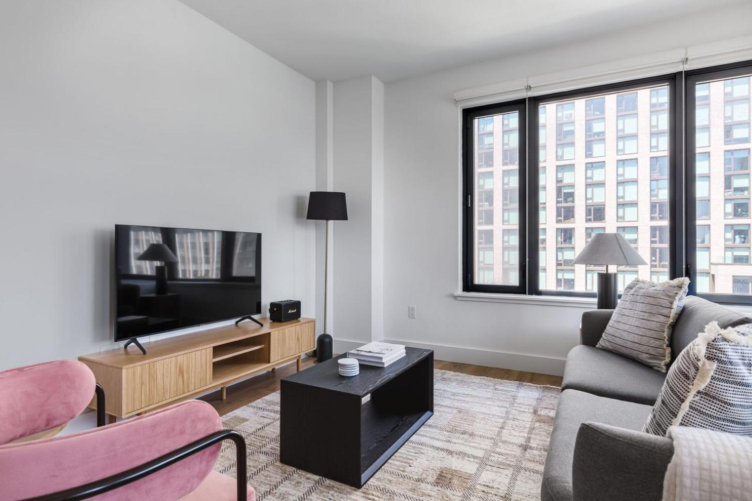 Blueground Les Gym Laundry Nr Groceries Nyc-1495 * New York