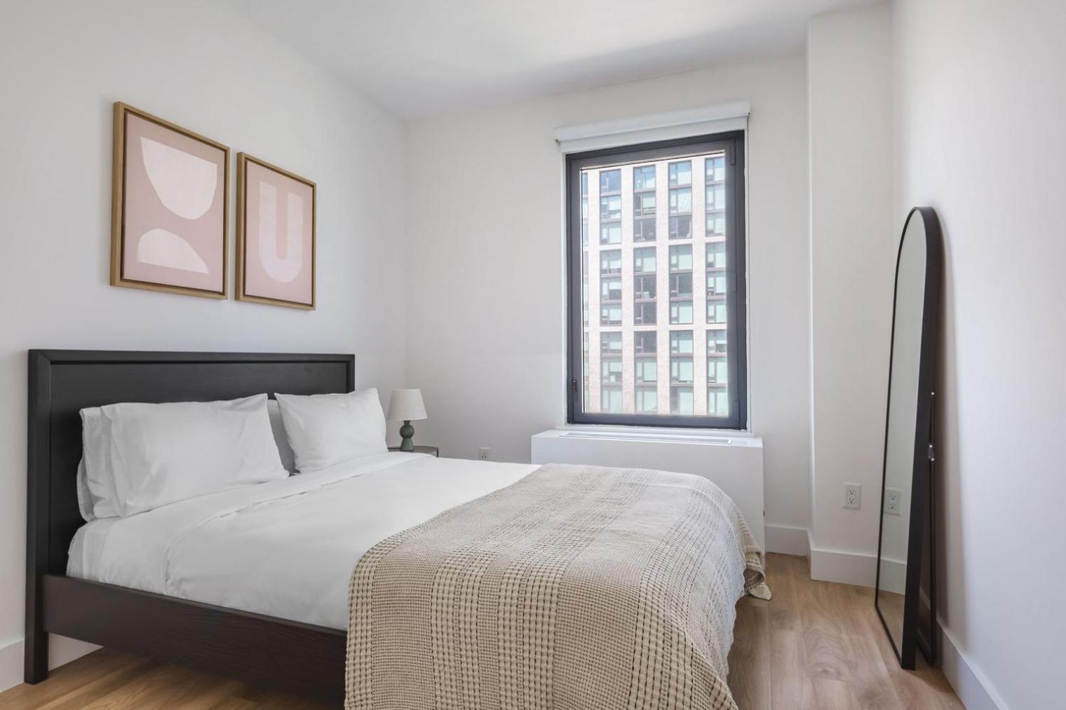 Blueground Les Gym Laundry Nr Groceries Nyc-1495 Apartment New York