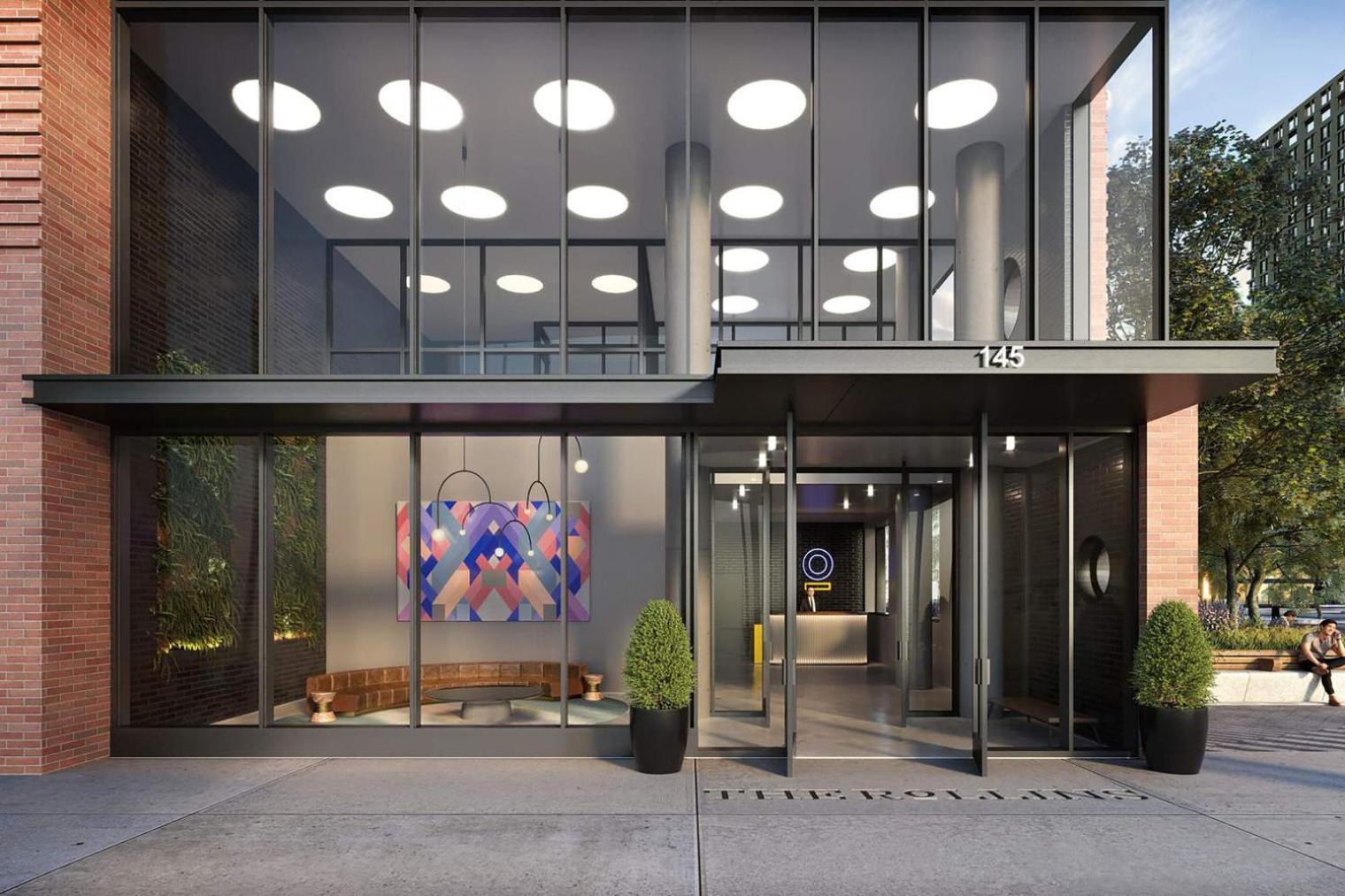 Apartment Blueground Les Gym Laundry Nr Groceries Nyc-1495 *