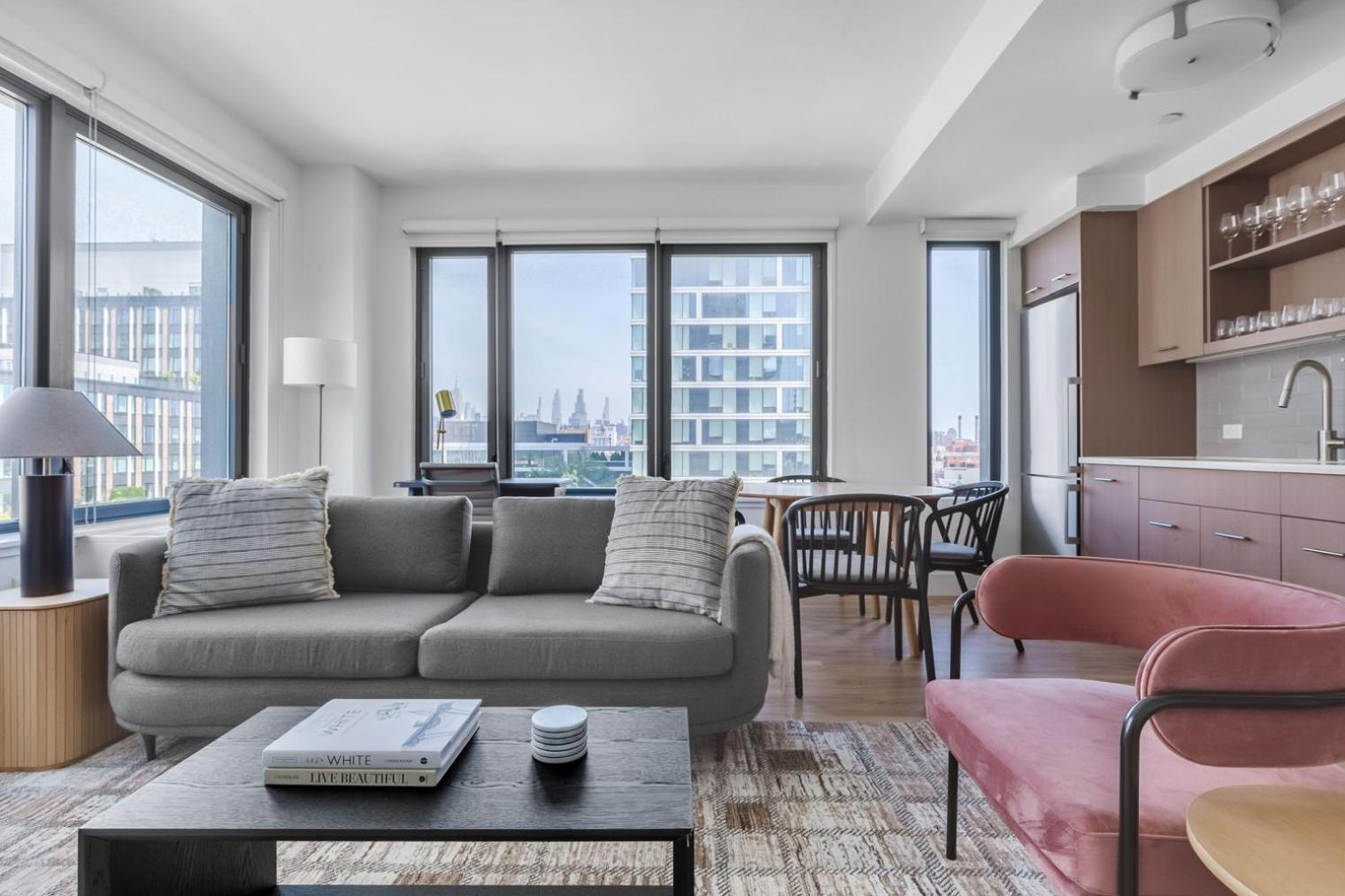 Blueground Les Gym Laundry Nr Groceries Nyc-1495 Apartment *