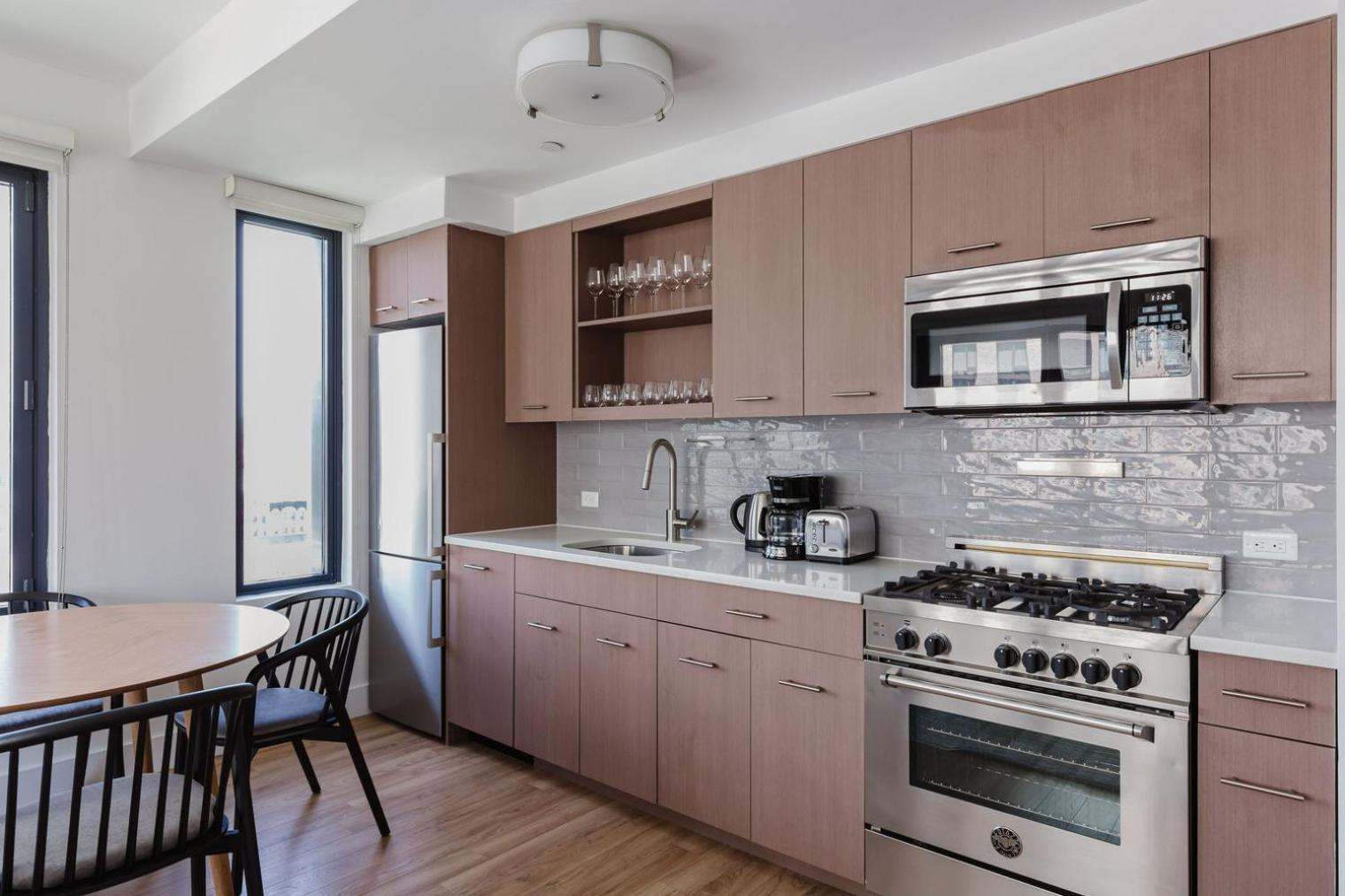 Apartment Blueground Les Gym Laundry Nr Groceries Nyc-1495 *